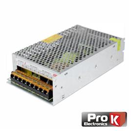 Fonte de Alimentação Industrial 12V 240W 20A - Prok