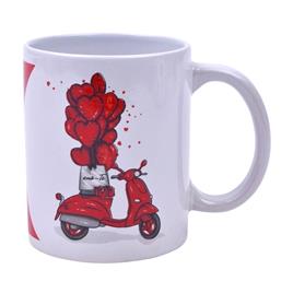 Caneca Dia dos Namorados - Mota
