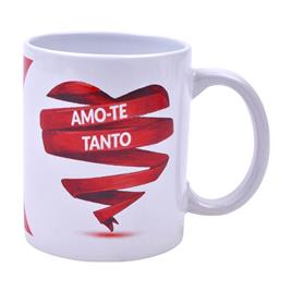 Caneca Dia dos Namorados - Coração