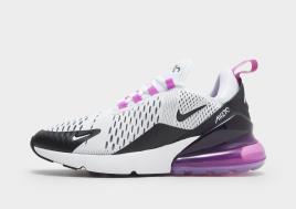 Nike Air Max 270 para Mulher - Branco, Branco