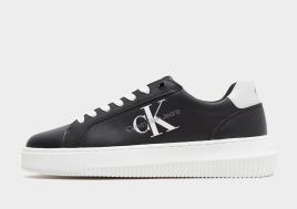 Calvin Klein Jeans Chunky Cupsole Women's - Preto, Preto