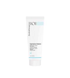 Geek & Gorgeous - Creme-Gel Hidratante 6% Glicerina + Ectoína Hydration Station - Pele normal, mista e oleosa