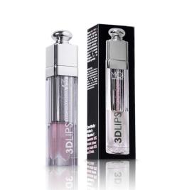M.O.I. Skincare - Bálsamo volumizador e regenerador 3D Lips Maximizer