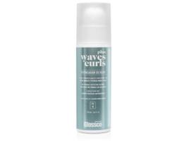 Glossco Professional Waves  Curls Plus Cream Leave In