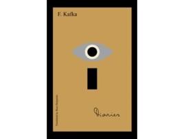 Livro The Diaries Of Franz Kafka de Franz Kafka (Inglês)