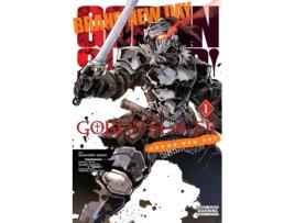 Livro goblin slayer: brand new day, vol. 1 de kumo kagyu (inglês)