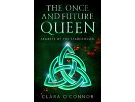Livro secrets of the starcrossed de clara o'connor (inglês)
