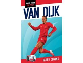 Livro van dijk de harry coninx (inglês)