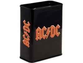 Mealheiro KKL AC/DC Logo (Idade Mínima: 10 Anos)