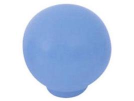 Bola abs 29mm. azul 626azx