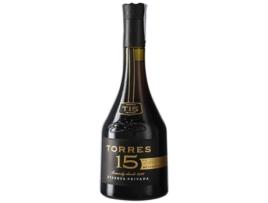 Conhaque TORRES Torres Catalunya 15 Anos (0.7 L - 1 unidade)