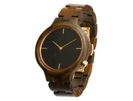 Relógio para Homem OPIS TECHNOLOGY (Madeira - Preto)