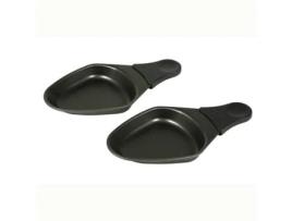 Conjunto 2 Pratos Ovais para Grelhador Raclette TEFAL Xa400102