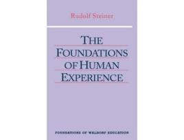 Livro the foundations of human experience de rudolf steiner (inglês)