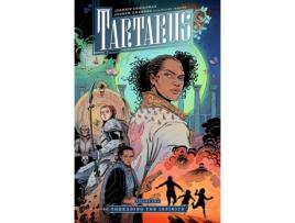 Livro tartarus, volume 2 de johnnie christmas (inglês)