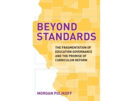 Livro beyond standards de morgan polikoff (inglês)