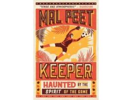 Livro keeper de mal peet (inglês)