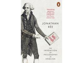 Livro witcraft de jonathan ree (inglês)