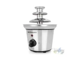 Fonte de Chocolate SUINGA Orbegozo 3 pisos Aço Inoxidável 32W