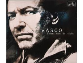 CD Vasco Rossi - L'Altra Faccia Della Luna (1CDs)