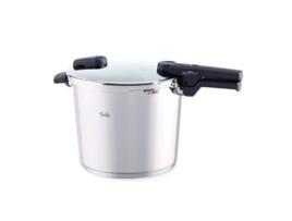 Olla Presión Fissler Vitaquick 10L 26Cm