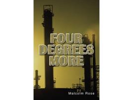 Livro four degrees more de rose malcolm (inglês)