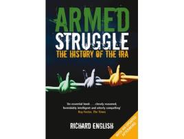 Livro armed struggle de richard english (inglês)