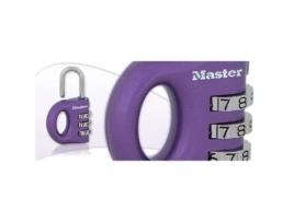 Cadeado de combinação Personalizável Masterlock 32 Mm