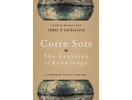Livro coire sois, the cauldron of knowledge de tomas o. cathasaigh (inglês)