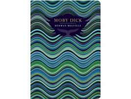 Livro moby dick de herman melville (inglês)