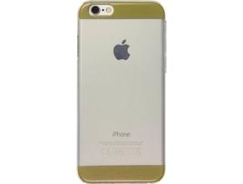 Capa iPhone 6, 6s TRENDZ TZI64GGD Dourado