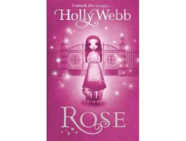 Livro rose de holly webb (inglês)