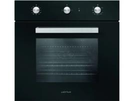 Forno AIRLUX AFSCW21BKN (60 L - 59.2 cm - Catalítico - Inox)