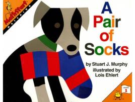 Livro a pair of socks de stuart j. murphy (inglês)
