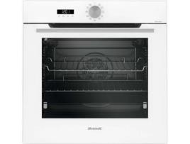 Forno BRANDT BOP7536W (73 L - 59.6 cm - Pirolítico - Branco)