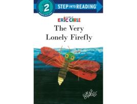 Livro the very lonely firefly de eric carle (inglês)