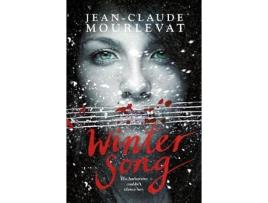 Livro winter song de jean-claude mourlevat (inglês)
