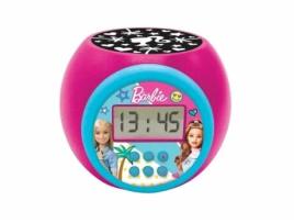 Despertador Da Barbie Com Projetor Da LEXIBOOKRl977Uni LEXIBOOK