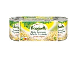 Rebentos Germinados Bonduelle 3*90 G