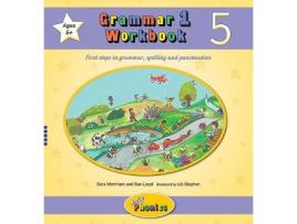 Livro grammar 1 workbook 5 de sara wernham,sue lloyd (inglês)