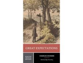 Livro great expectations de charles dickens (inglês)