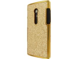 Capa Sony Xperia Ion 28I EMPIRE VVW128GGS28I Dourado