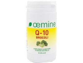 Suplemento Alimentar OEMINE Q: Coenzima Q Brócolis (60 cápsulas)
