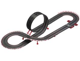 Pista CARRERA GO Hot Wheels: Night Shifter + IW50 Concept (Idade Mínima: 6 Anos - 150 x 92 cm)
