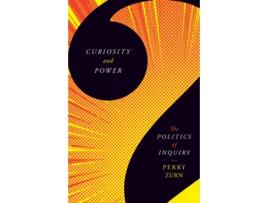 Livro curiosity and power de perry zurn (inglês)