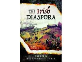 Livro the irish diaspora de edited by john gibney (inglês)