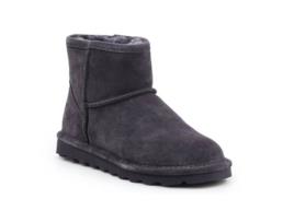 Botas BEARPAW Mulher Material Sintético (36,0 eu - Cinzento)