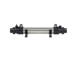 25Kw Trocador De Calor Multitubo Simples V-He-25T VULCAN