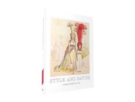 Livro style and satire de catherine flood,sarah grant (inglês)