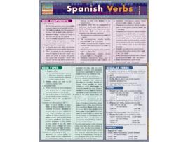 Livro spanish verbs de bengtson, william (inglês)